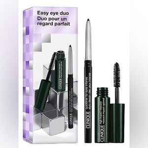 Clinique Easy Eye Duo Kit - Eye makeup essentials